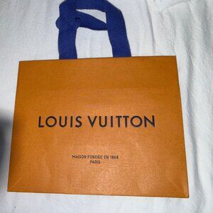 Louis Vuitton Shopping Bag